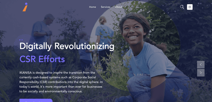 Ikanisa.com - Social Fintech