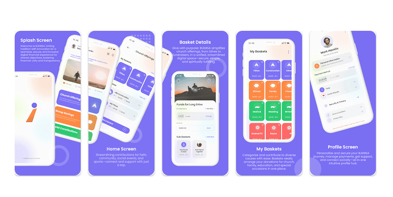 Ikanisa - Social Fintech Platform